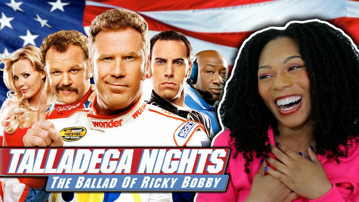 Californiablend - Talladega Nights: The Ballad of Ricky Bobby (2006)