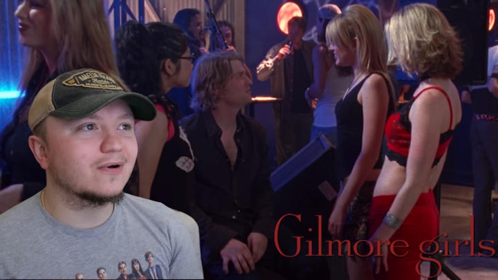 Gilmore Girls S4E19 'Afterboom' REACTION
