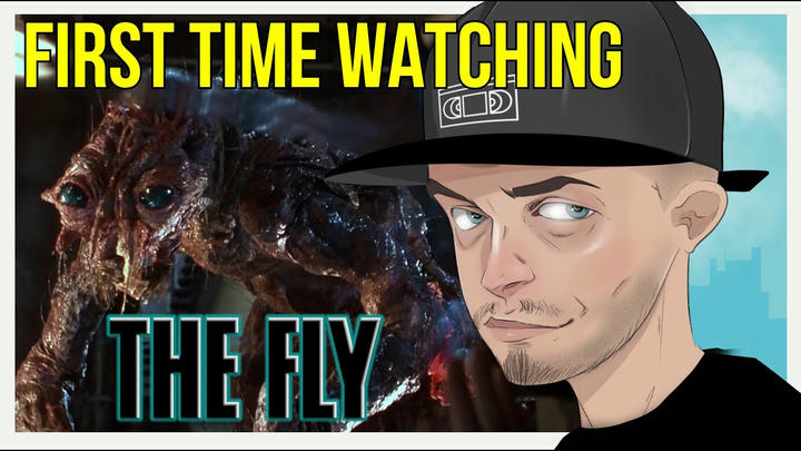 BA Reactions - The Fly (1986)