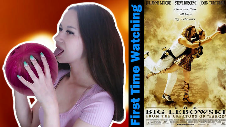 Dasha Reacts - The Big Lebowski (1998)