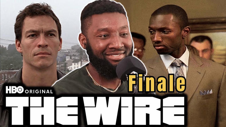 The End | The Wire Season 5 Episode 10 | Reaction & Commentary