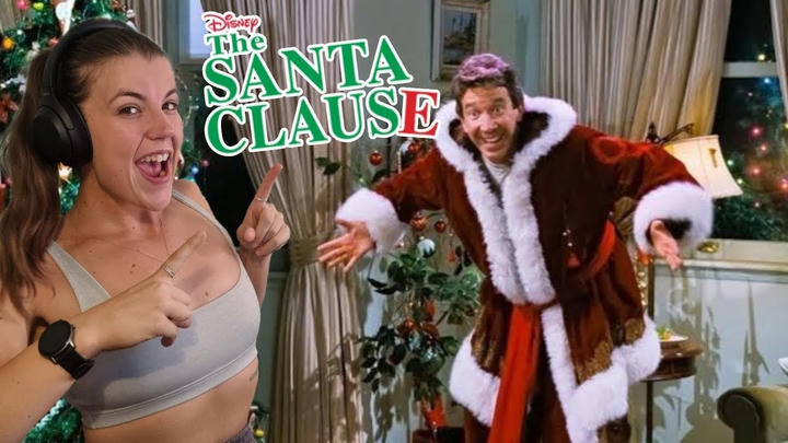 Limelight Literature - The Santa Clause (1994)