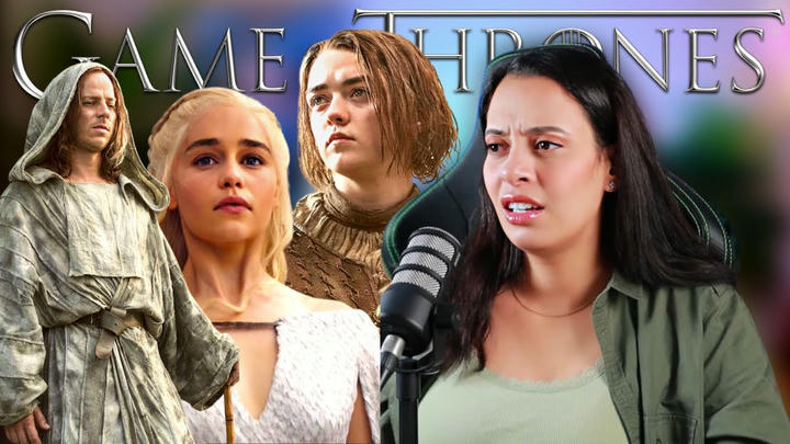 Watching GAME OF THRONES~5x02''The House of Black and White''For The FIRST Time