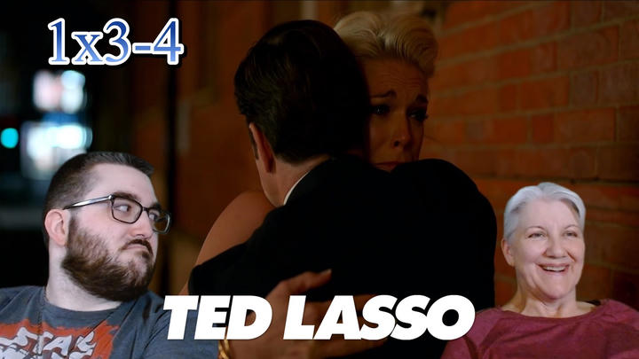 TED LASSO Season 1 Episodes 3 & 4 | TV Reaction | First Time Watching