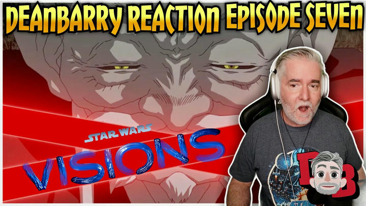Star Wars Visions - Episode 07 "The Elder" REACTION