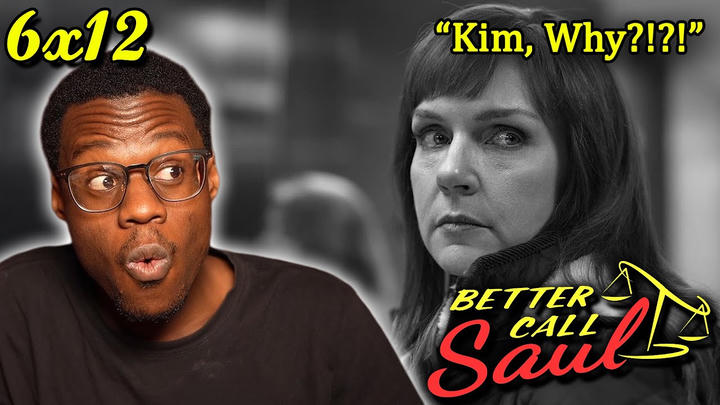 *BETTER CALL SAUL*6│6X12│Waterworks│First Time Watching│Reaction/Review