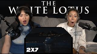 The White Lotus 2x7 “Arrivederci” | Season 2 Finale Reaction