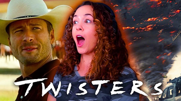 Natalie Gold - Twisters (2024)
