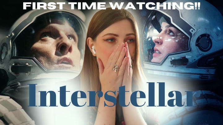 Marley's Movies - Interstellar (2014)