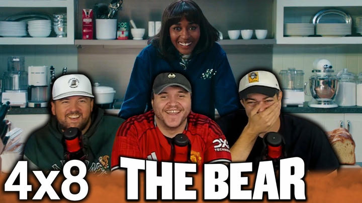 SUCH A CRAZY DREAM!!! | The Bear 4x8 'Green' First Reaction!!