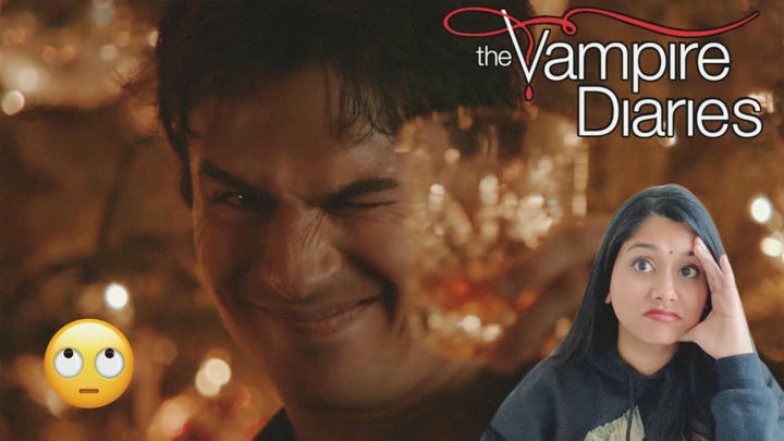 The Vampire Diaries 8x7 ~ ''The Next Time I Hurt Somebody, It Could Be You'' ~ Reaction