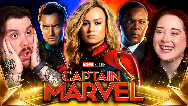 Sorta Stupid - Captain Marvel (2019)