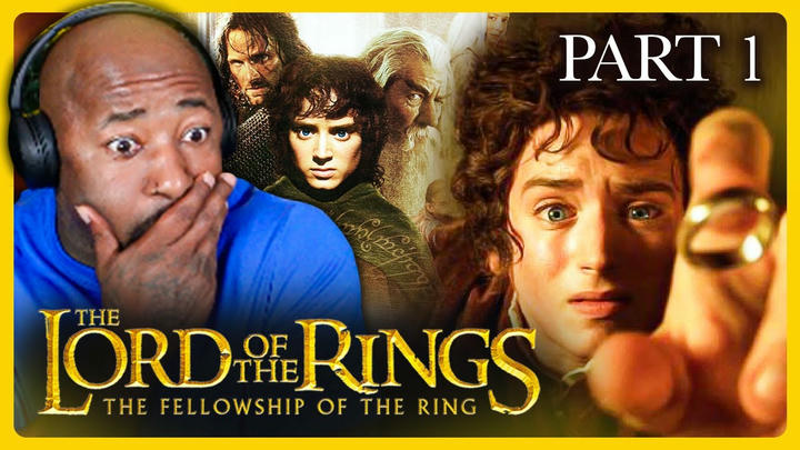 DevinG Tv - The Lord of the Rings: The Fellowship of the Ring (2001)
