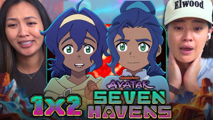 Meesh & Dee - Avatar: The Last Airbender (2005)