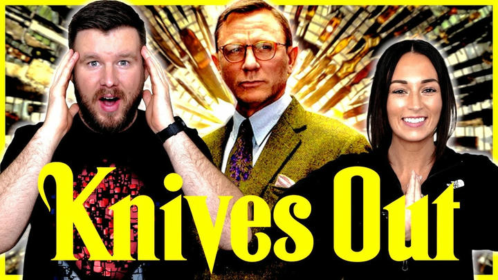 Holden & Jen Hardman - Knives Out (2019)