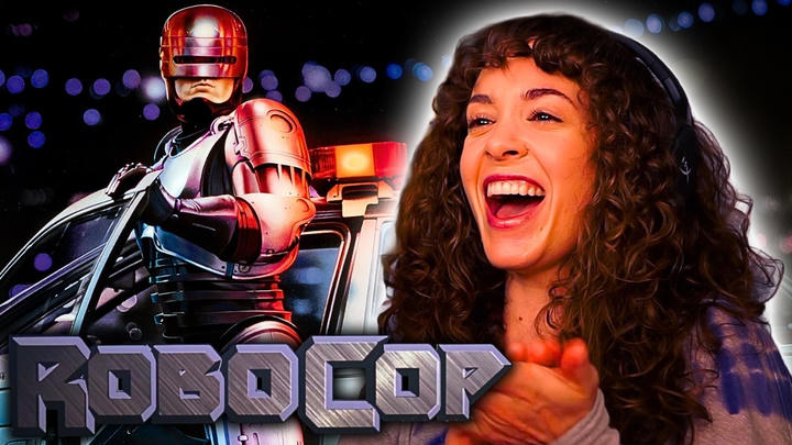Natalie Gold - RoboCop (1987)