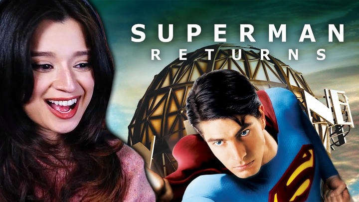 Mary Cherry - Superman Returns (2006)