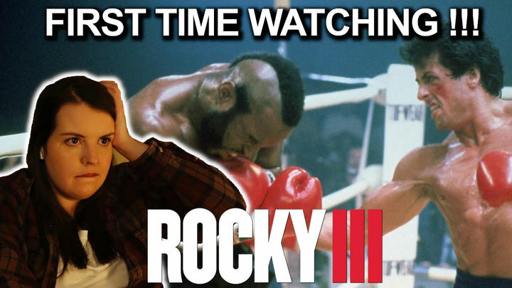 Caroline Browne - Rocky III (1982)