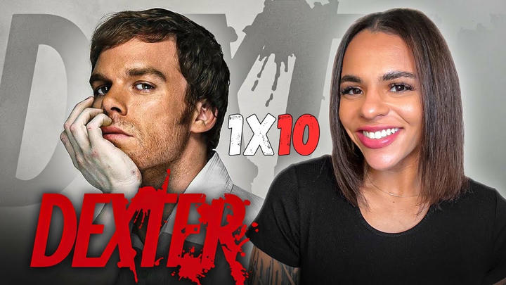 Dexter Season 1 Episode 10 'Seeing Red' - First Time Reaction