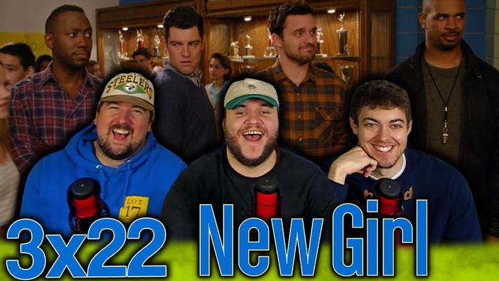 WORST CHAPERONES EVER!!! | New Girl 3x22 '"Dance"' First Reaction!
