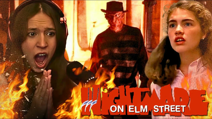 Centane - A Nightmare on Elm Street (1984)