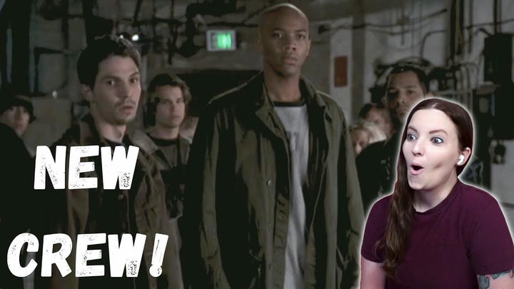 ANGEL 1X20 REACTION | First Time Watching