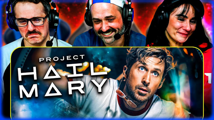 Reel Rejects - Project Hail Mary (2026)