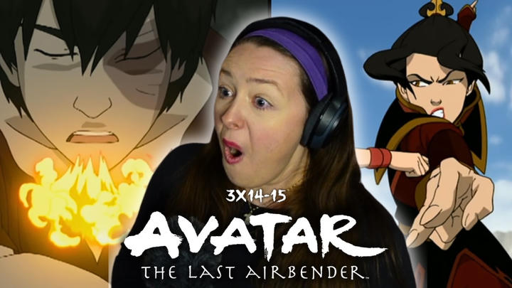 Australian Reacts to Avatar: The Last Airbender S3 EP: 14-15 | First Time Watching | REACTION