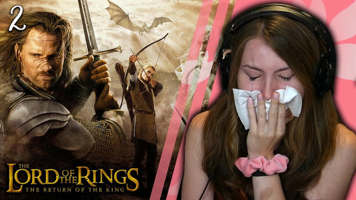 VKunia - The Lord of the Rings: The Return of the King (2003)