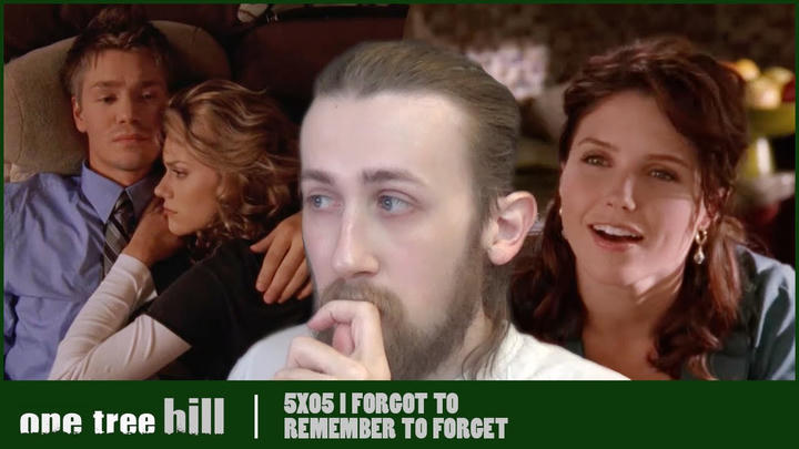 LUCAS KISSED BROOKE! - One Tree Hill 5X05 - 'I Forgot To Remember To Forget' Reaction