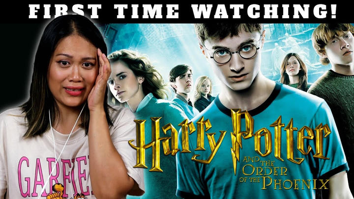MJoy4Fun - Harry Potter and the Order of the Phoenix (2007)