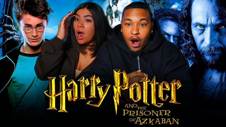 Binge Ties - Harry Potter and the Prisoner of Azkaban (2004)