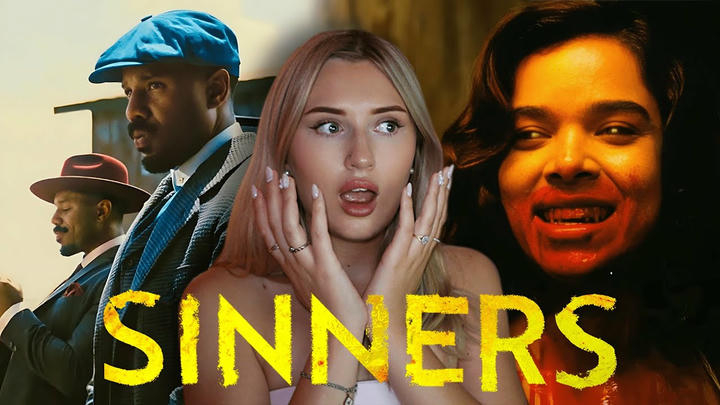 Abby Jane - Sinners (2025)
