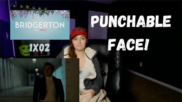 BRIDGERTON 1X02 REACTION