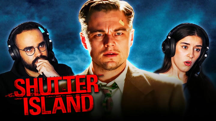 Mentally Gone Reacts - Shutter Island (2010)