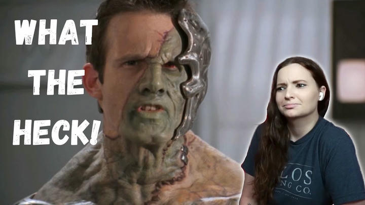 BUFFY THE VAMPIRE SLAYER 4X14 REACTION | First Time Watching