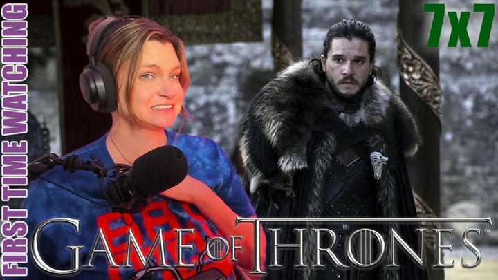Game of Thrones 7x7 ‘The Dragon and the Wolf' Reaction | First Time Watching