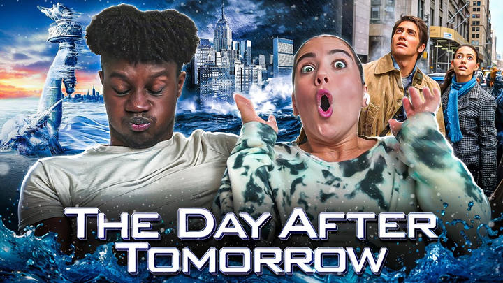 The Perfect Mix - The Day After Tomorrow (2004)