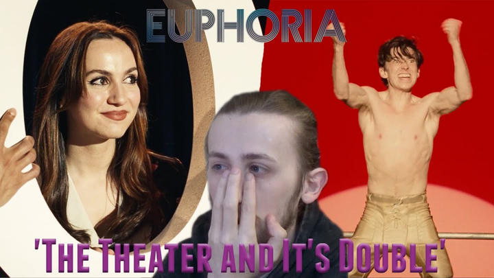 LEXI'S PLAY! - Euphoria Season 2 Episode 7 - 'The Theater and It's Double' Reaction