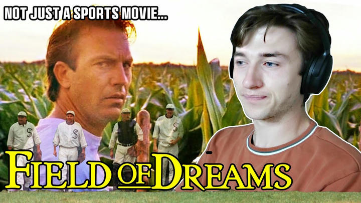 RolyPolyOllie Reactions - Field of Dreams (1989)