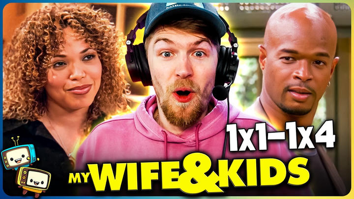 CinePals - My Wife and Kids (2000)