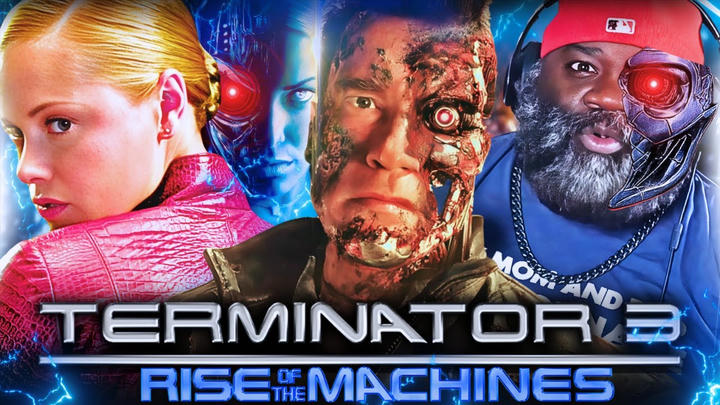 EOM Reacts - Terminator 3: Rise of the Machines (2003)