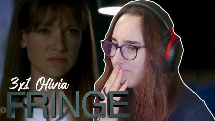 SEASON 3 IS HERE! | Fringe 3x1 'Olivia' | Blind Reaction