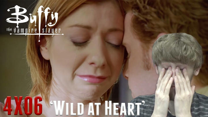 Buffy the Vampire Slayer Season 4 Episode 6 - 'Wild at Heart' Reaction