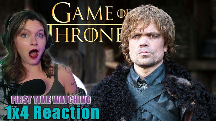 Game of Thrones 1x4 Reaction | First Time Watching | Cripples, B*st*rds, and Broken Things