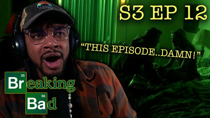 FILMMAKER REACTS to BREAKING BAD Season 3 Episode 12: Half Measures