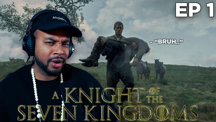 James VS Cinema - A Knight of the Seven Kingdoms (2026)