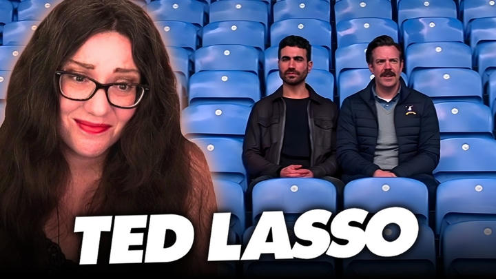Ted Lasso 1x09 All Apologies Reaction