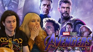 MegMage Reacts - Avengers: Endgame (2019)