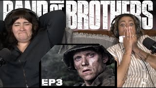 Band of Brothers 1x03 'Carentan' | First Time Reaction